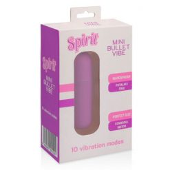 bala vibradora spirit caja