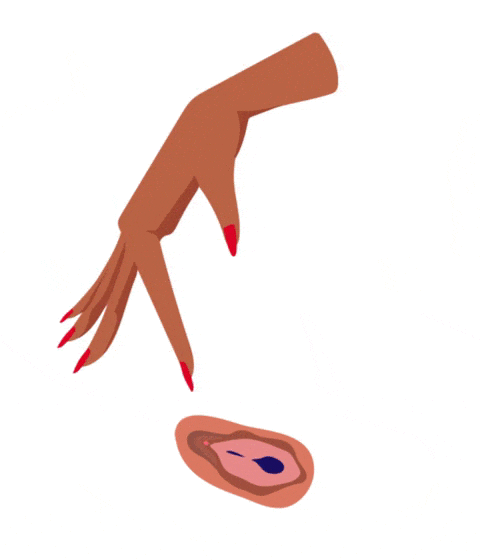 cómo masturbar con presión