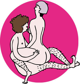 cómo usar un anillo vibrador posición 6