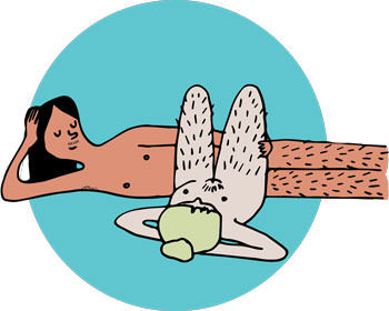 cómo usar un anillo vibrador posición 7