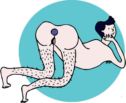 cómo usar un plug anal