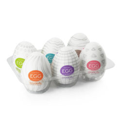 Huevo masturbador Tenga