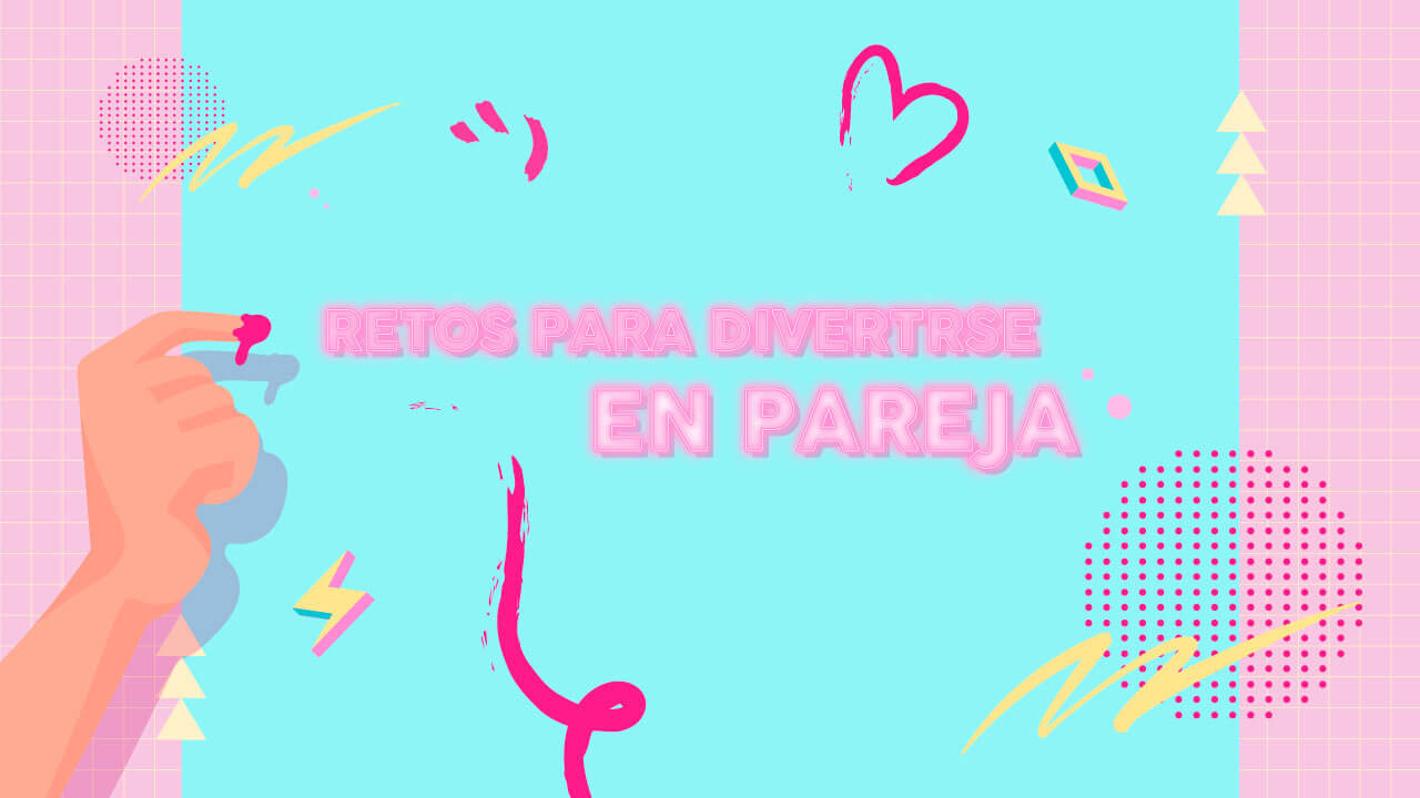 juegos divertidos en pareja