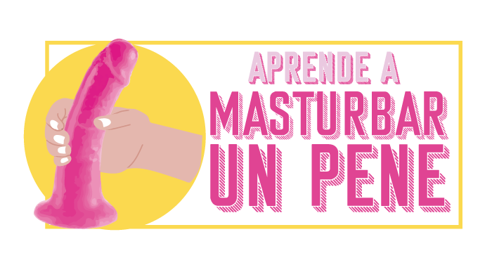 masturbación masculina