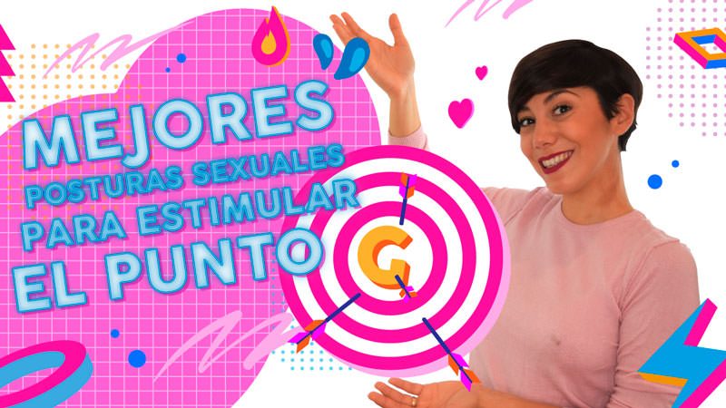 mejores posturas para estimular punto g