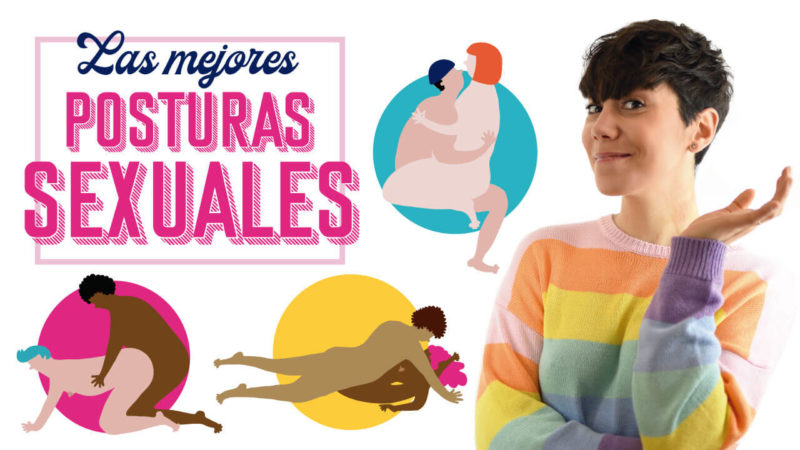 mejores posturas sexuales en la cama