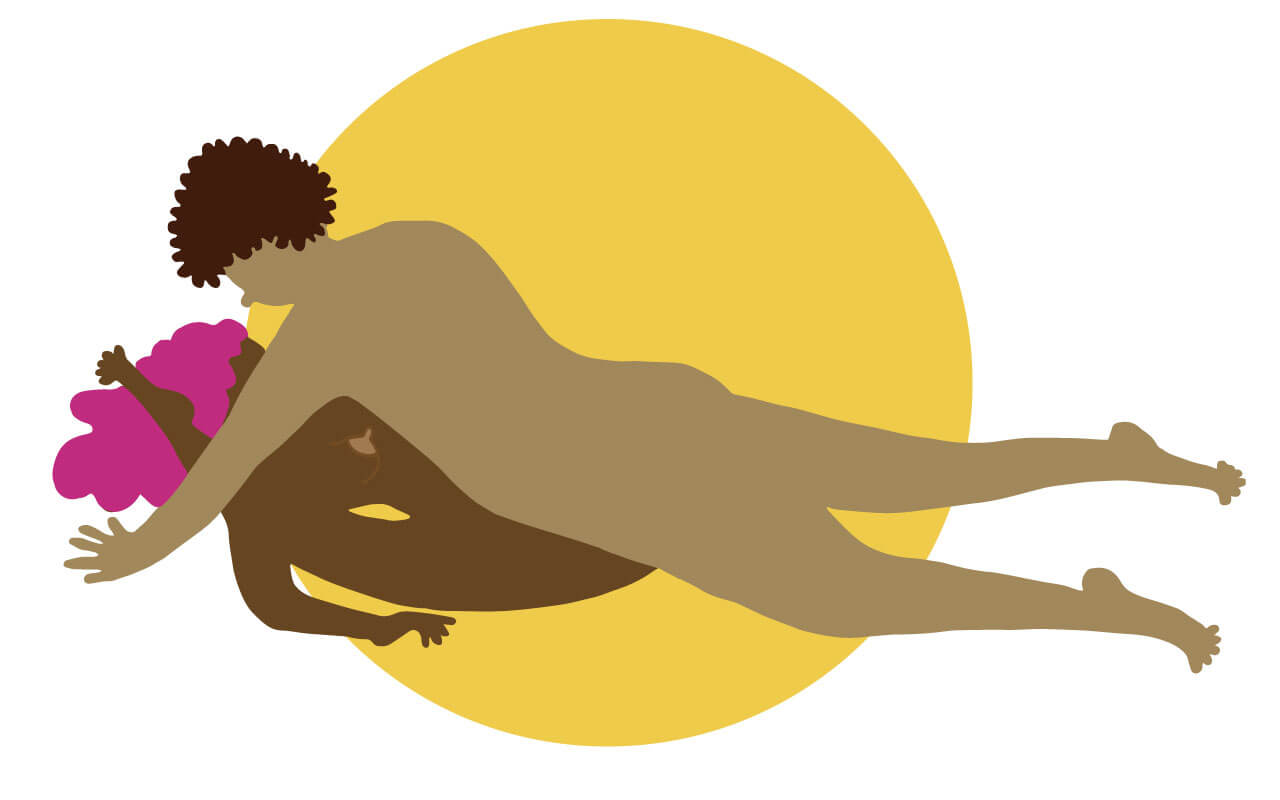 mejores posturas sexuales en la cama