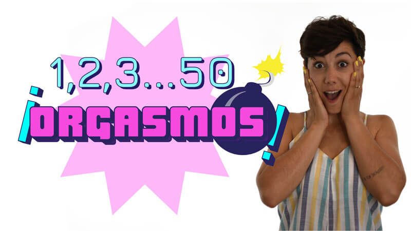 mujeres multiorgásmicas