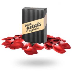 Pétalos de rosa artificiales