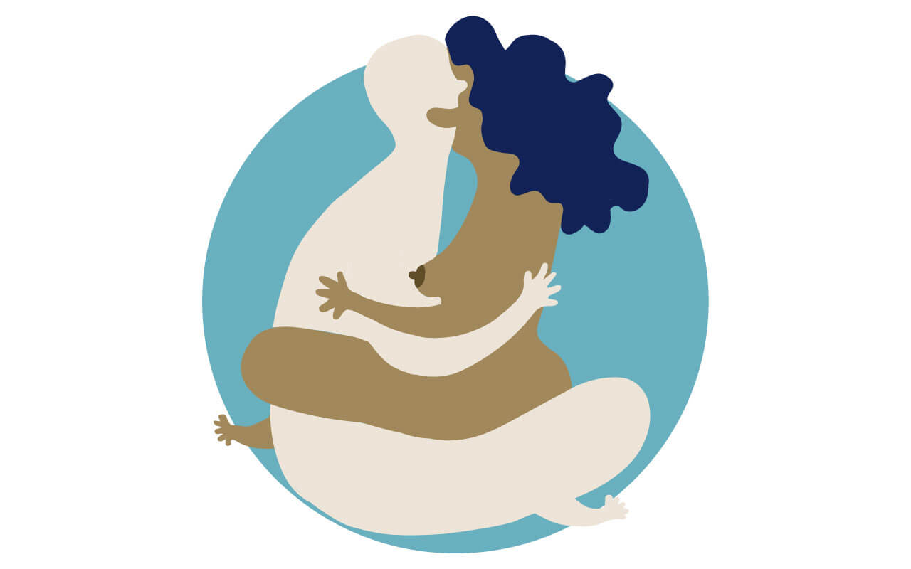 postura en la cama om