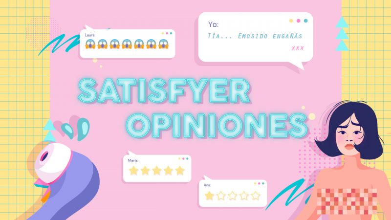 satisfyer opiniones