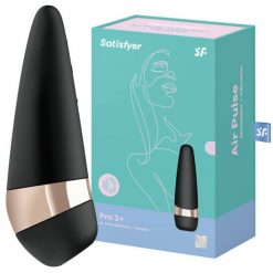satisfyer pro 3 vibration nueva edición