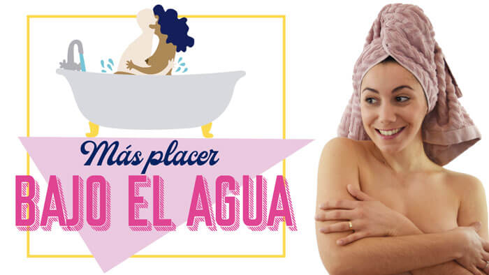 sexo en la bañera