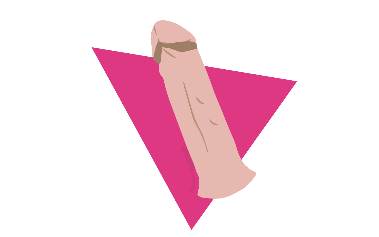 tipos de pene lápiz