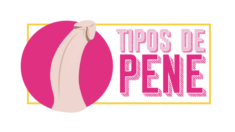 tipos de penes formas