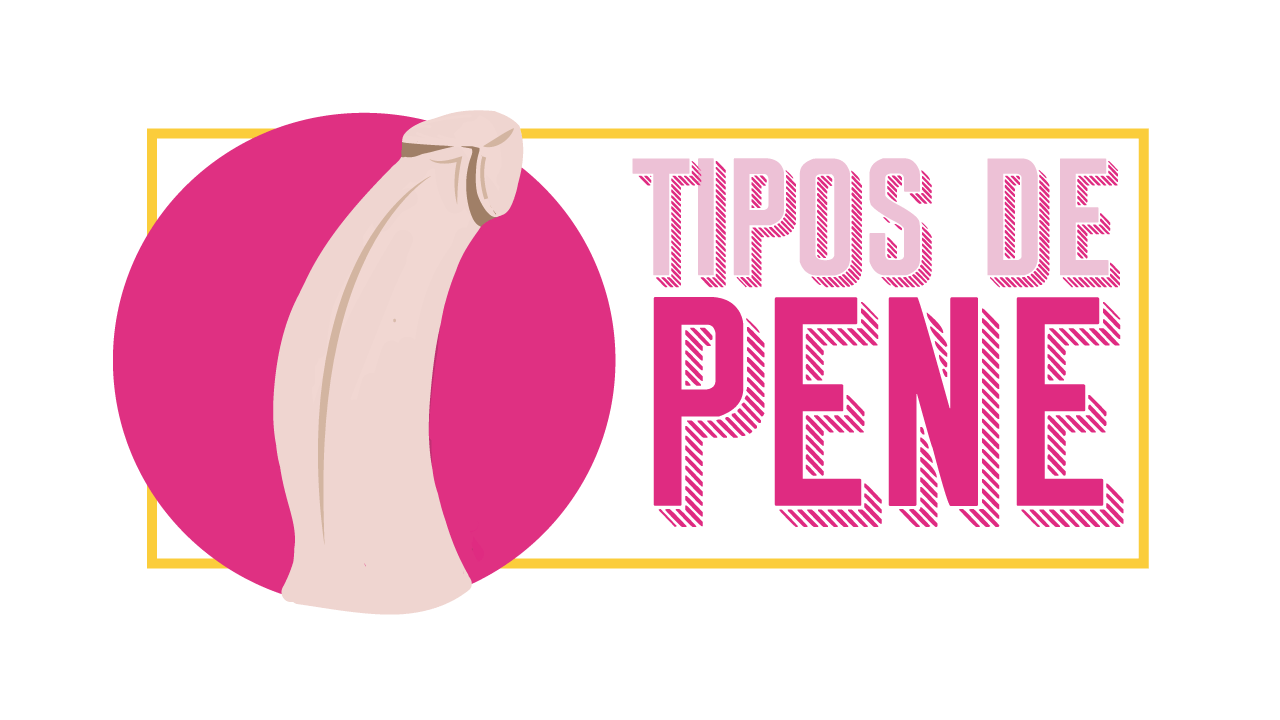 tipos de penes formas