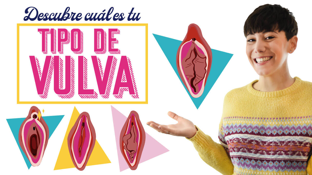 tipos de vaginas