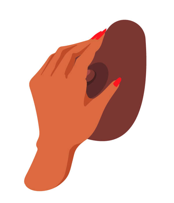 zonas erógenas mujer